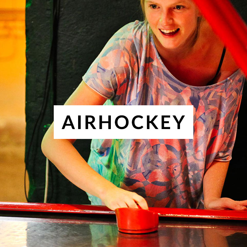 Airhockey